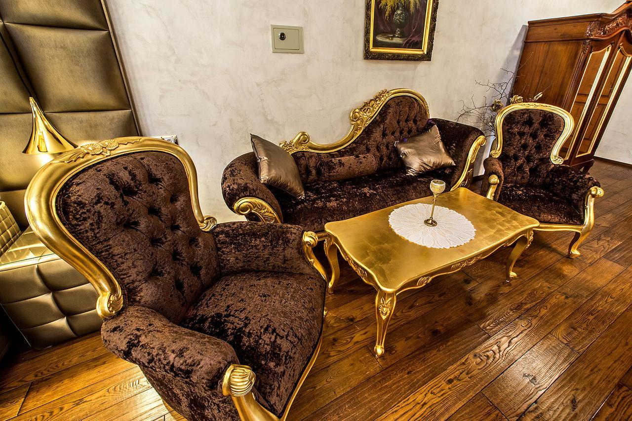 Arcadie Hotel & Apartments Чеський Крумлов Екстер'єр фото