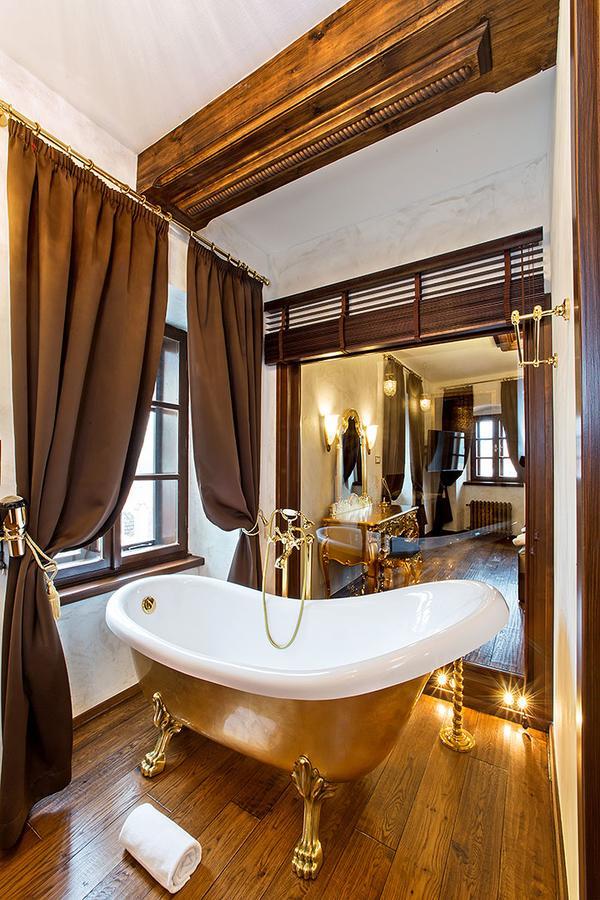 Arcadie Hotel & Apartments Чеський Крумлов Екстер'єр фото